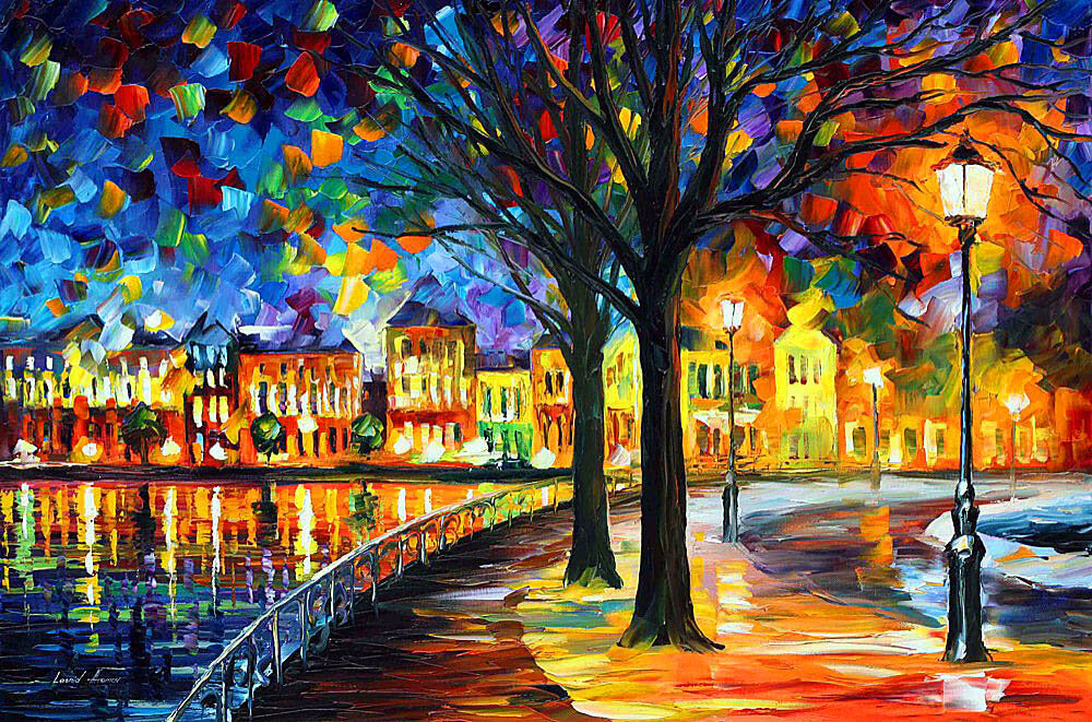 Афремов картины. Леонид Афремов. Леонид Афремов (Leonid Afremov). Белорусский художник Леонид Афремов. Леонид Афремов картина парк.