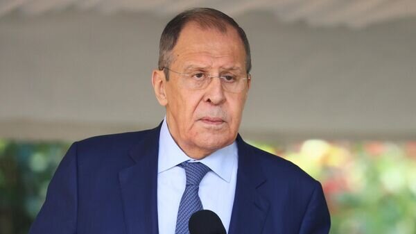   © Пресс-служба МИД РФ
