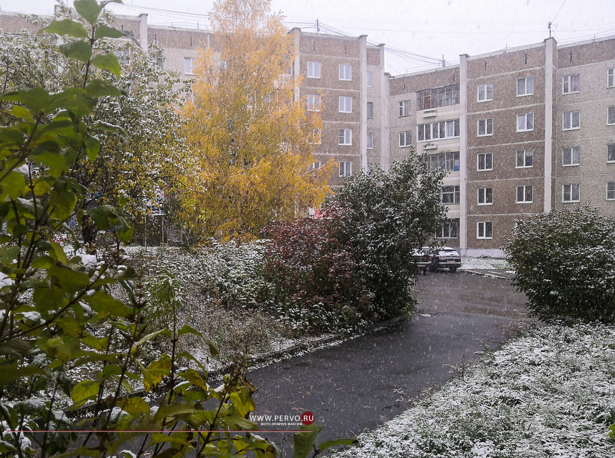 Фото © Кравчук Максим / www.pervo.ru