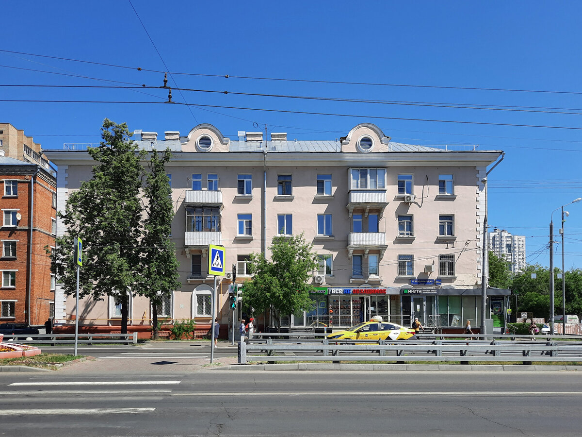 Немецкий городок в Перово | Заметки фотографа | Дзен