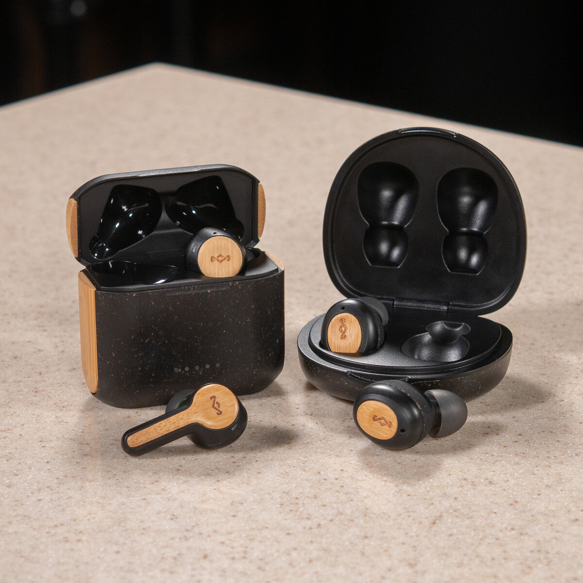 TWS-наушники Marley Champion и Rebel