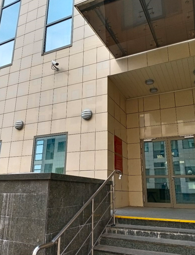 Московский городской суд. Фото юриста Ольги Фёдоровой