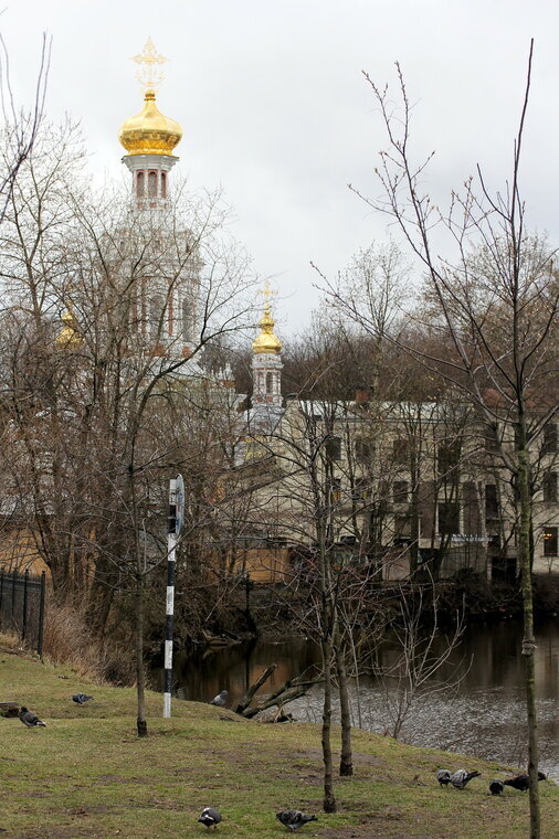Воскресенская церковь