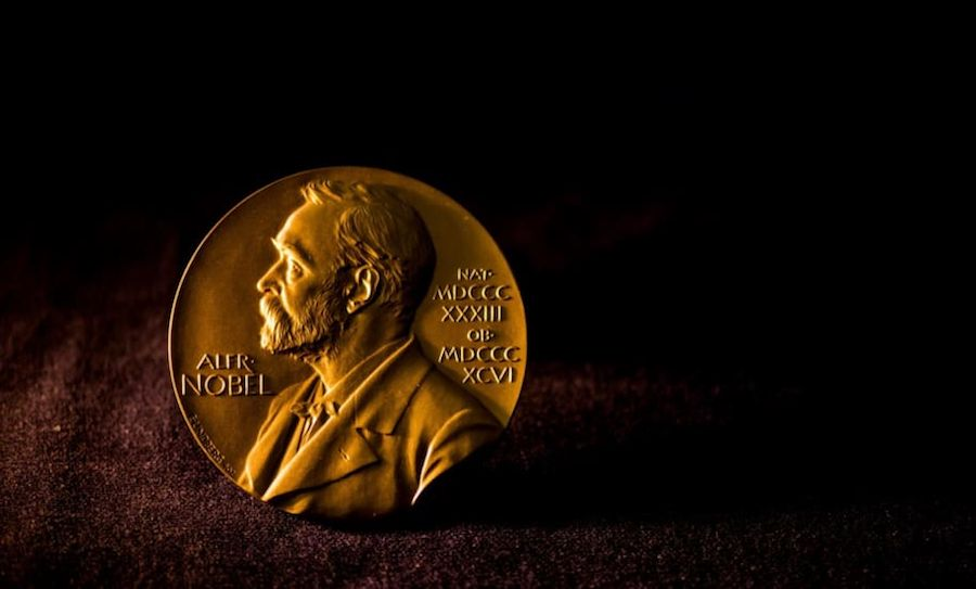 Фото: Alexander Mahmoud (с сайта nobelprize.org) 