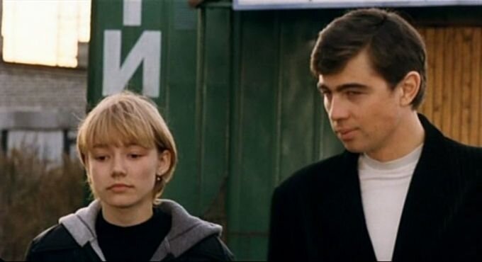 "Сёстры"  2001г