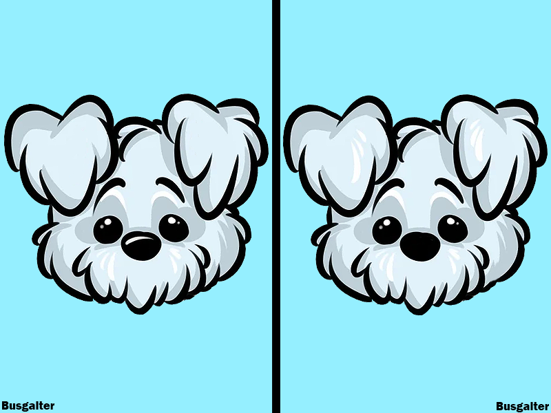 и тут тоже 3 отличия