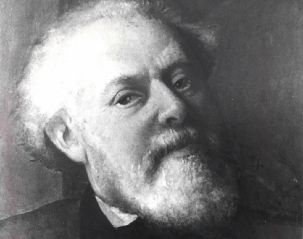 бертольд ауэрбах. ауэрбах. бертольд авербах фото. б. б.