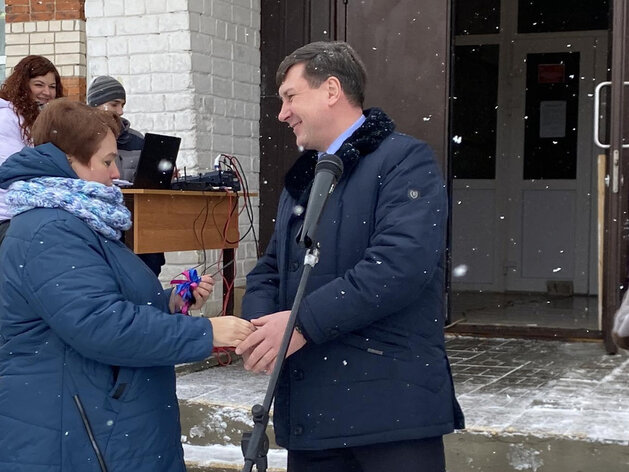  администрация Кстова