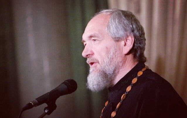 Алексий Мороз — протоиерей, писатель.