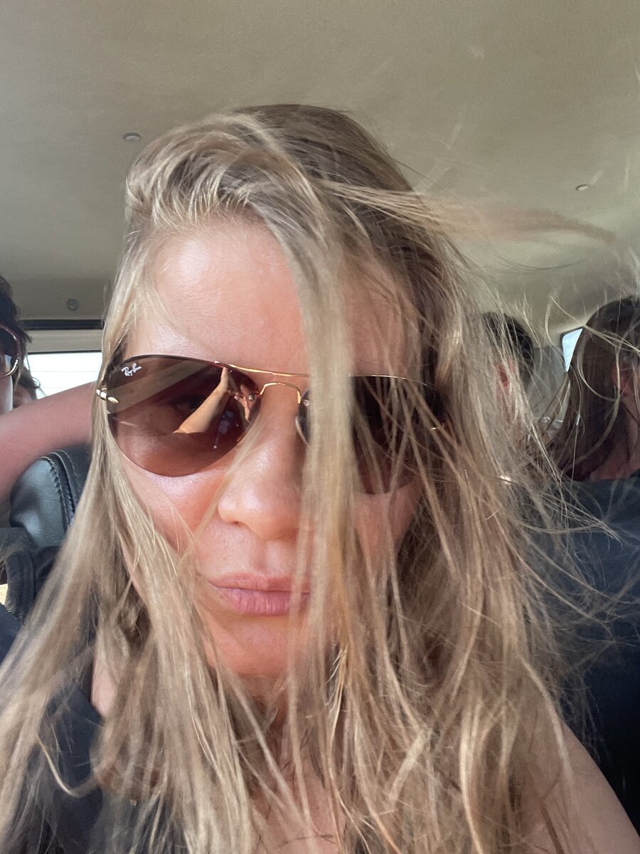 Единственная приличная фотка - извините, что в очках :)