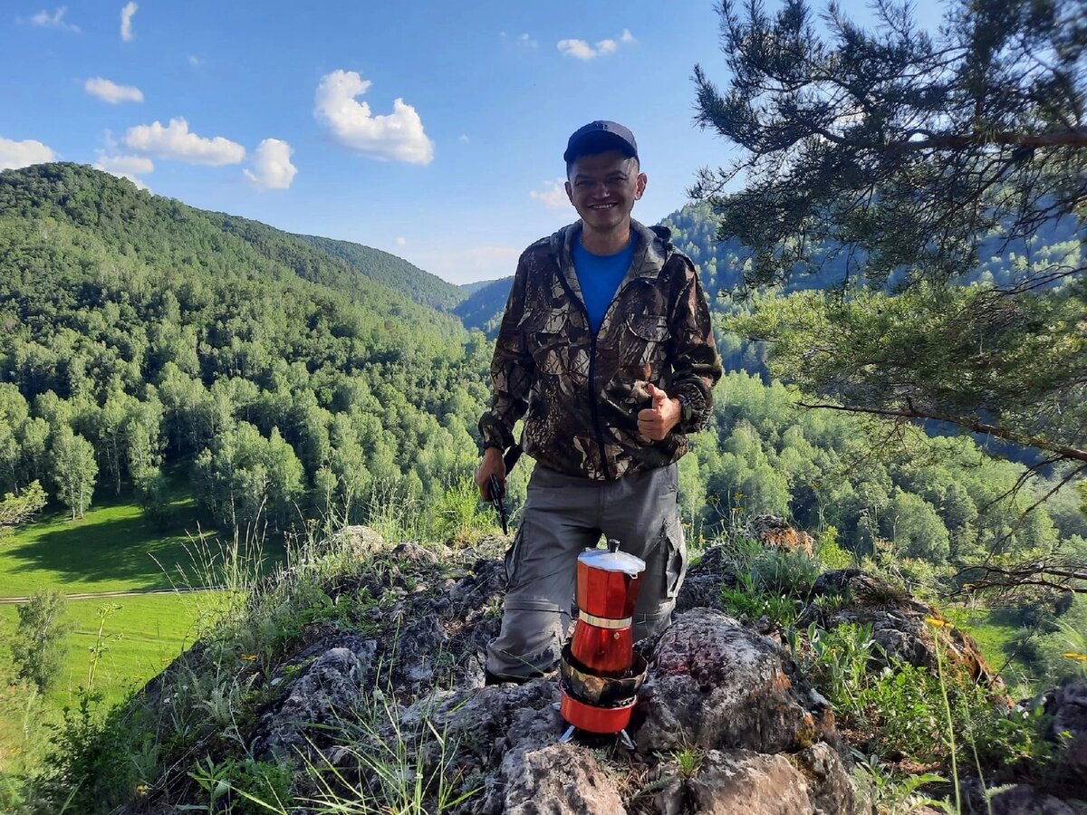 Гора Бужа-Тау, Ишимбайский район