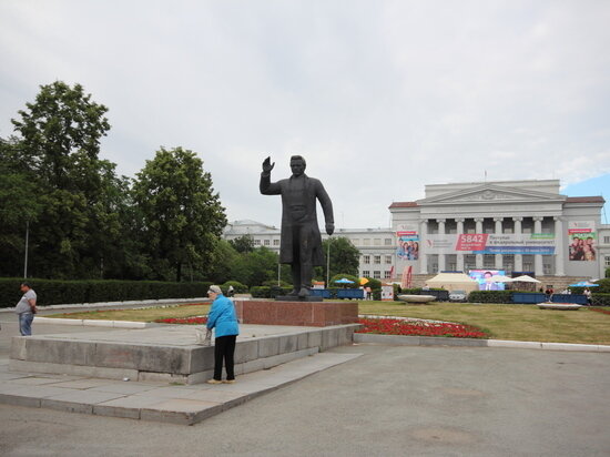     УрФУ выделят 2 млрд рублей. Фото: Николай Курилов / "МК-Урал".