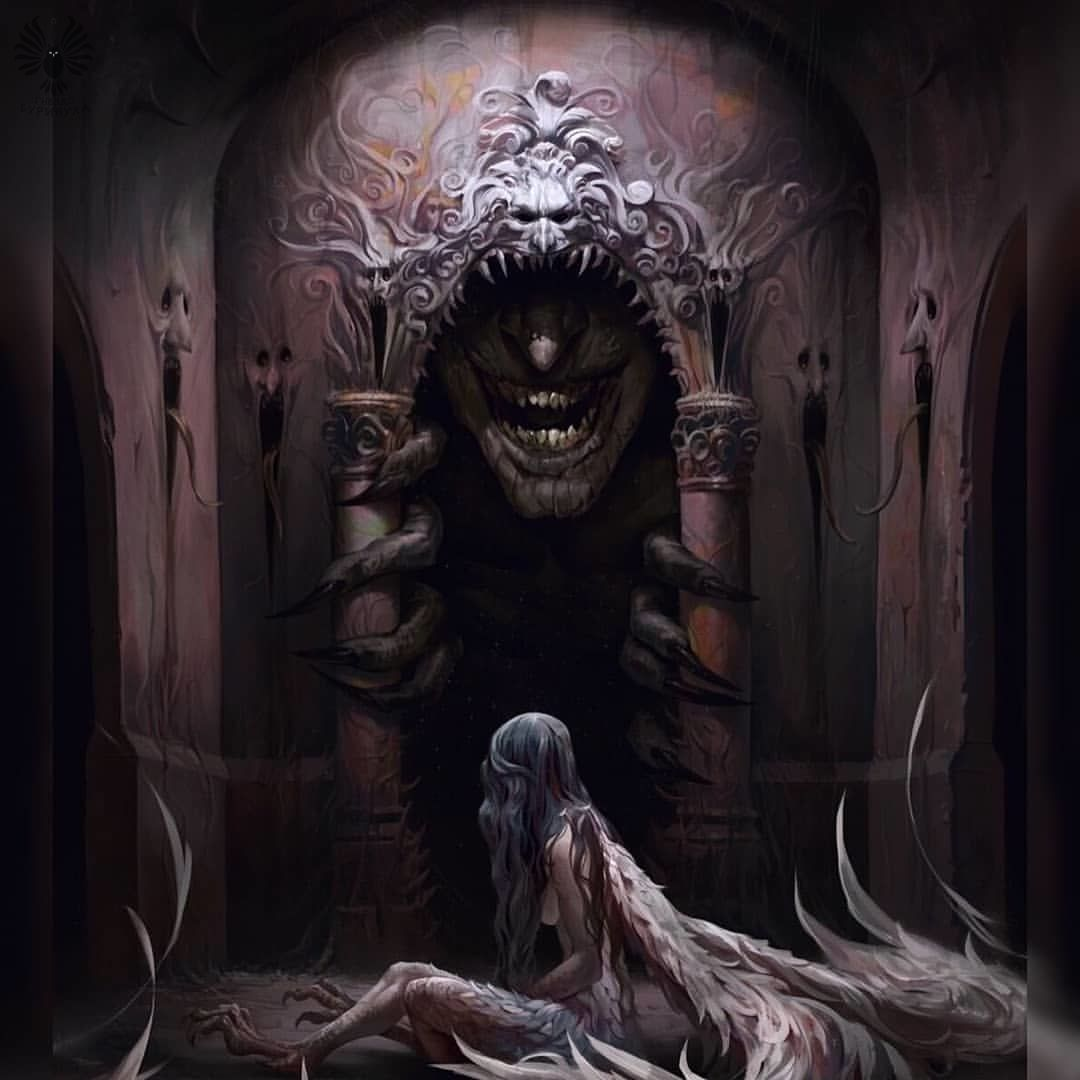 проклятие рассказ