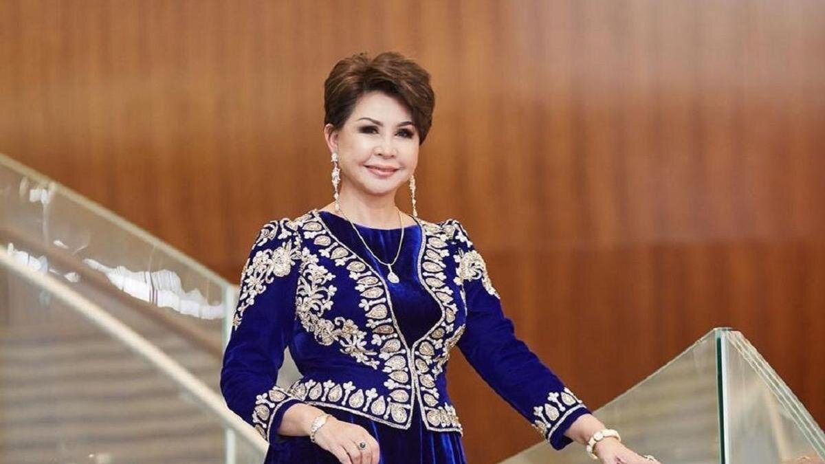    Роза Рымбаева:instagram.com/rozarymbaeva