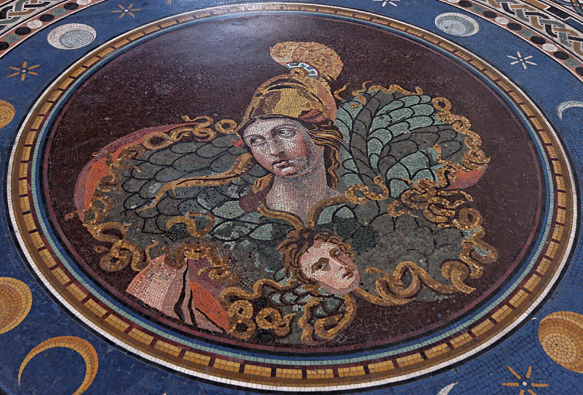 На красивую мозайку и смотреть приятно. фото из сети.