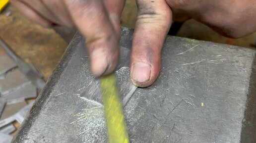 Кузница 7|НОЖЕЙ | РАБОТА КРОПОТЛИВАЯ - НО НУЖНАЯ | Дзен