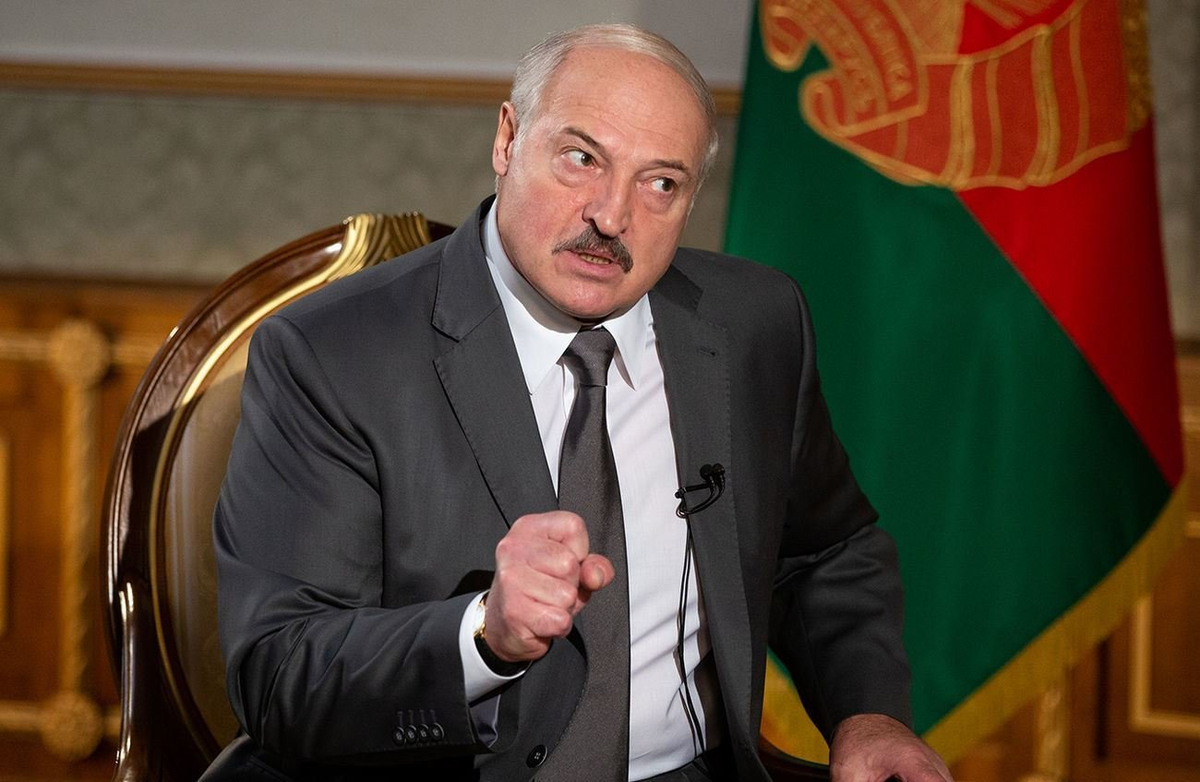 Сколько лукашенко у власти. Беларусь Лукашенко батька