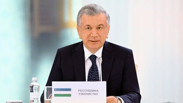   © Пресс-служба президента Узбекистана