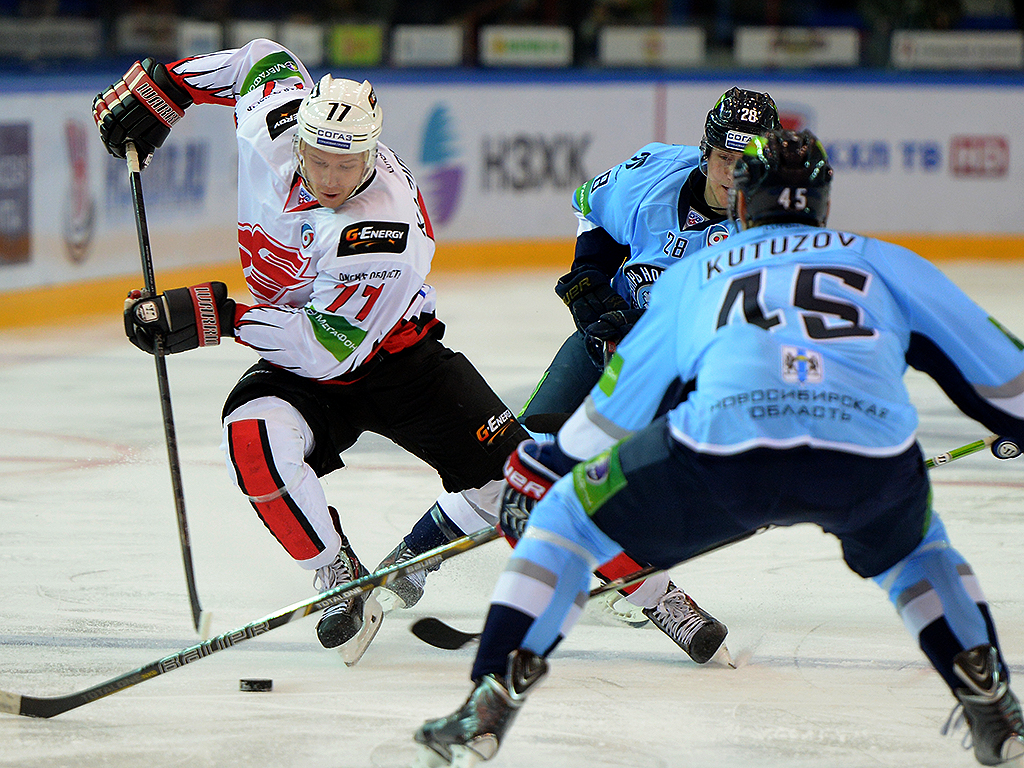 Фото: ХК «Авангард»