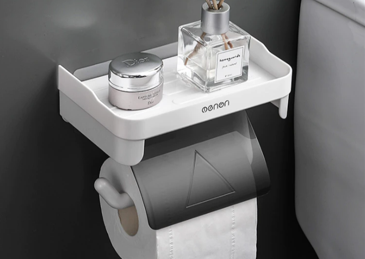 Держатель для туалетной бумаги