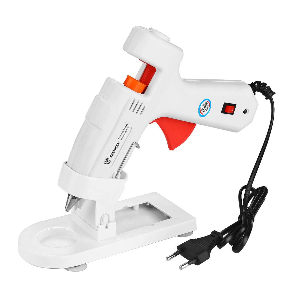 Термопистолет клеевой