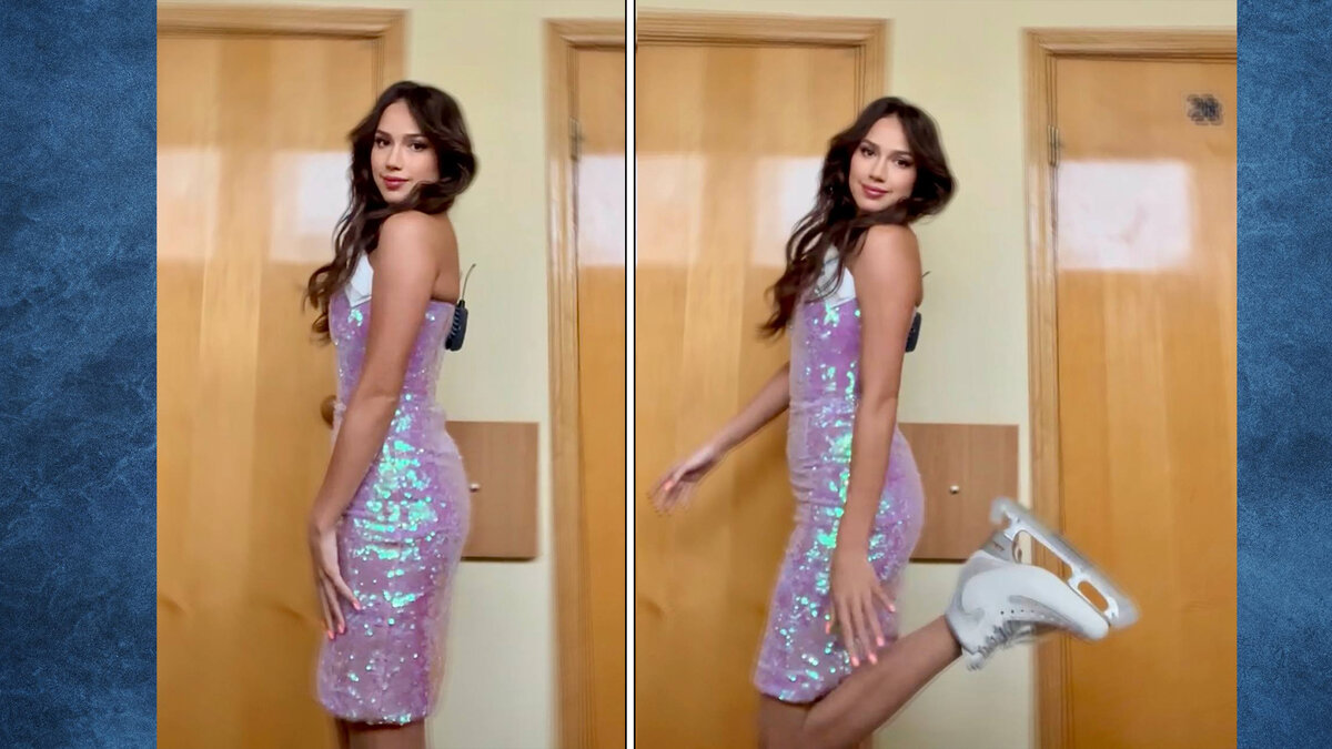 Алина Загитова