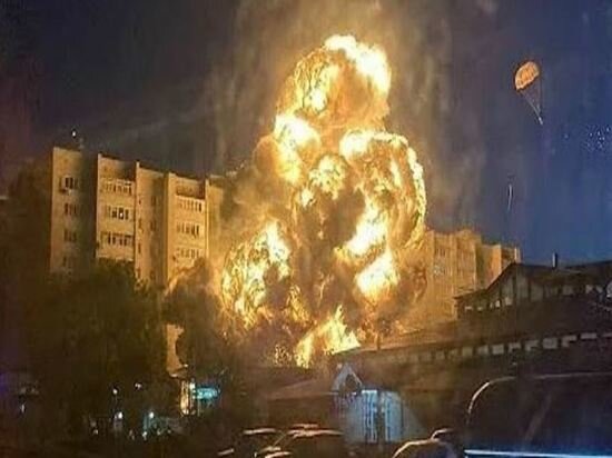   Кадр из видео