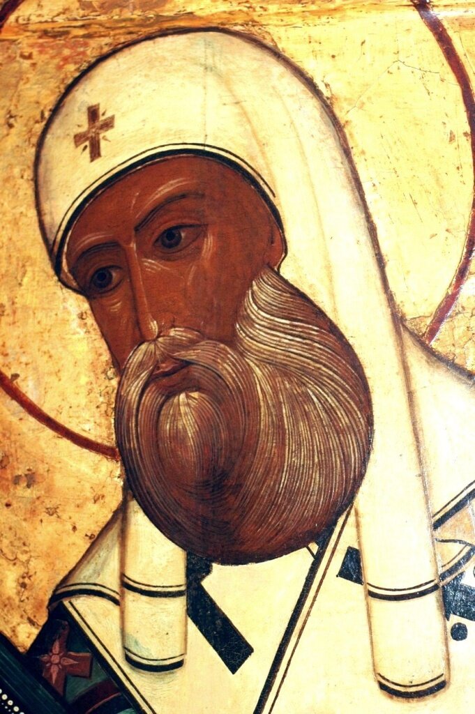 Святитель Петр Московский