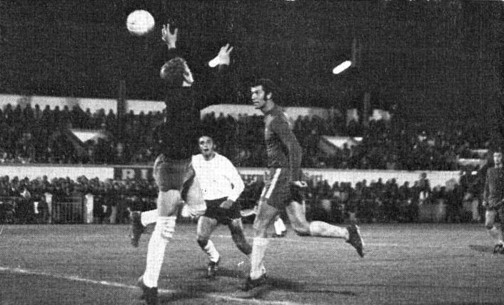 Матч 1/16 финала. Челси на выезде громит Женнес из Люксембурга