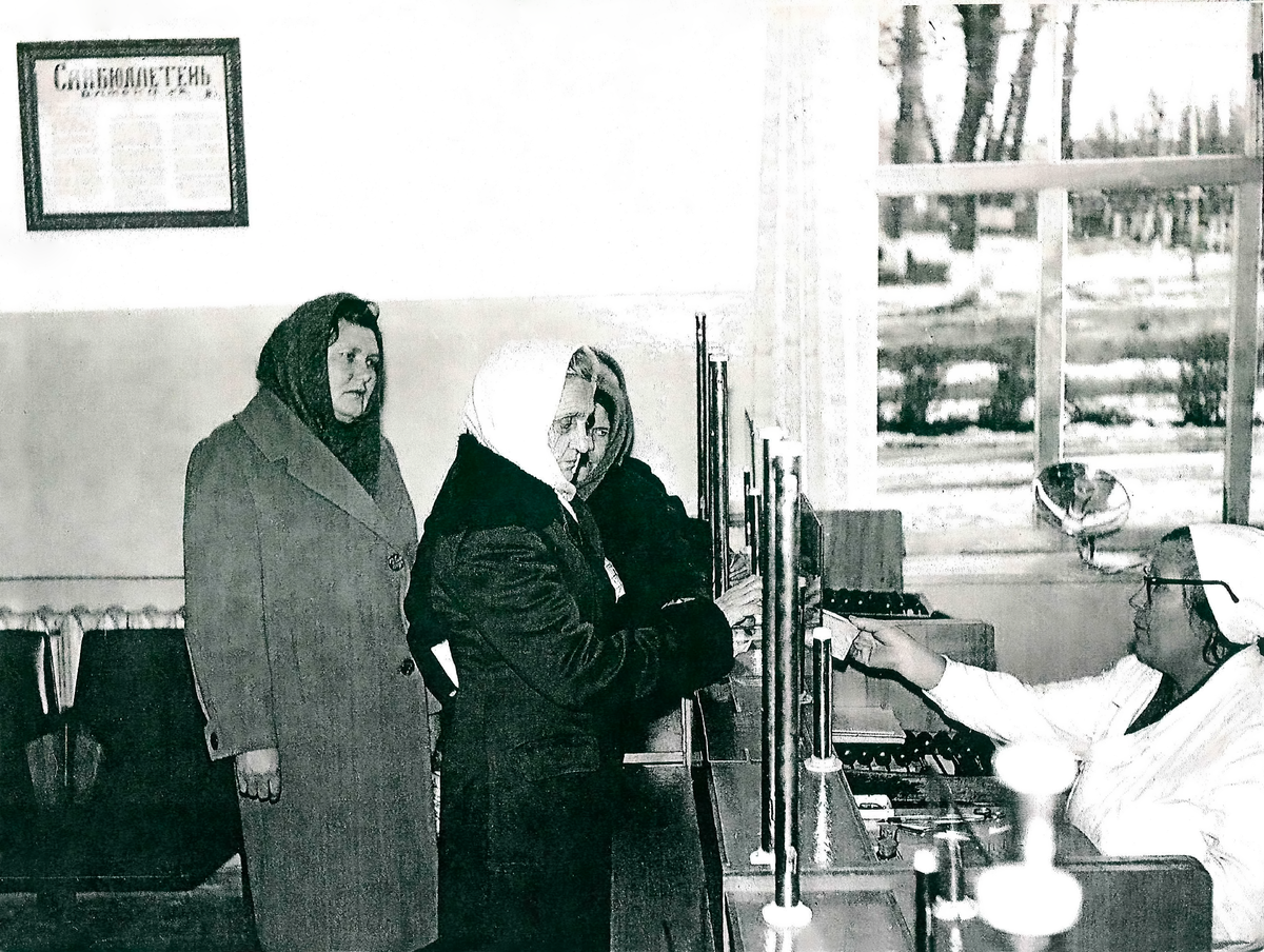 Рецептар Егорова О.И. принимает рецепты