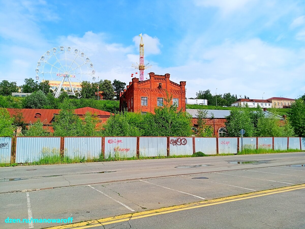 Ижевск - прогулки по городу | С поварёшкою и пивом путешествую по миру |  Дзен