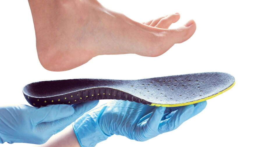Ортопедические стельки
