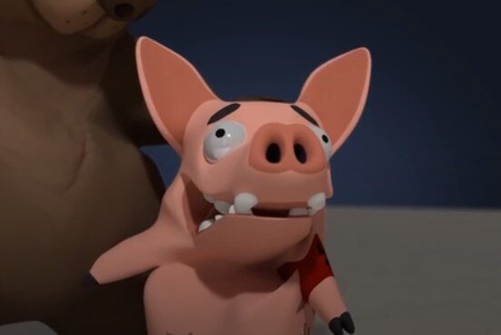 Стоп-кадр из мультфильма  Рис. взят на https://yandex.ru/images 