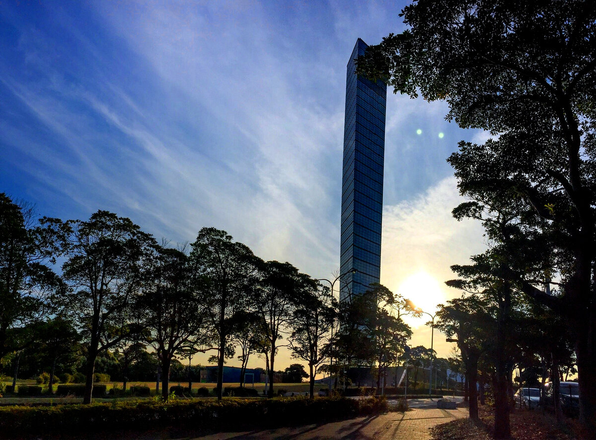 Chiba Port Tower