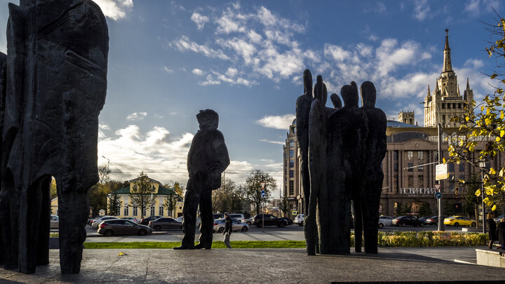 KONSTANTIN KOKOSHKIN/GLOBALLOOKPRESS