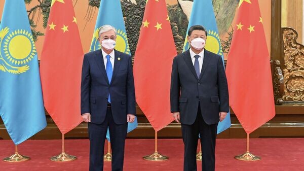   © Photo : официальный сайт президента Республики Казахстан