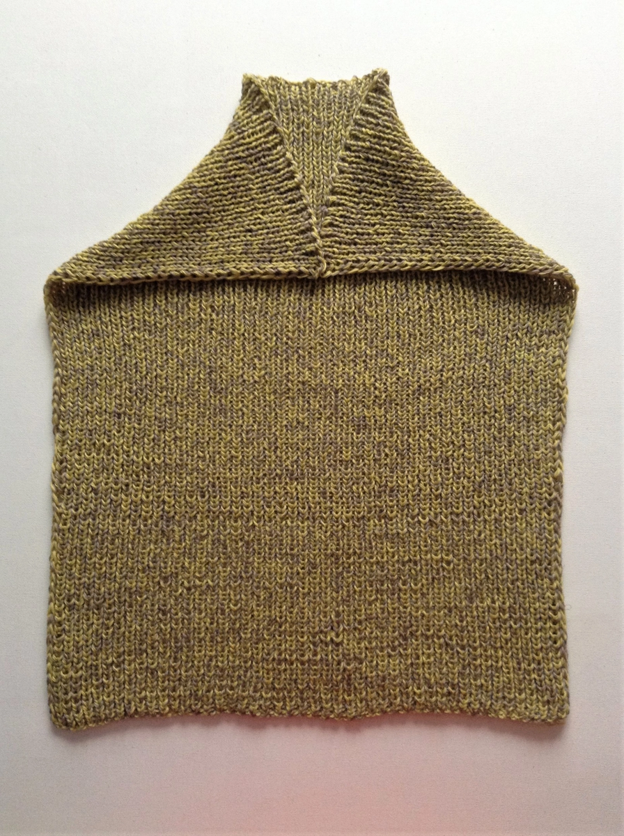 Раз, два, три и в «коконе» | SIBKNITTING // Канал о вязании | Дзен
