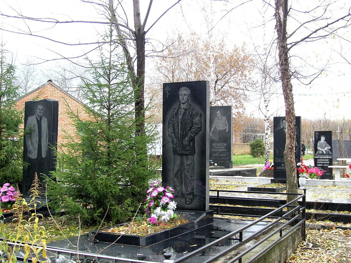 Братки 90-х