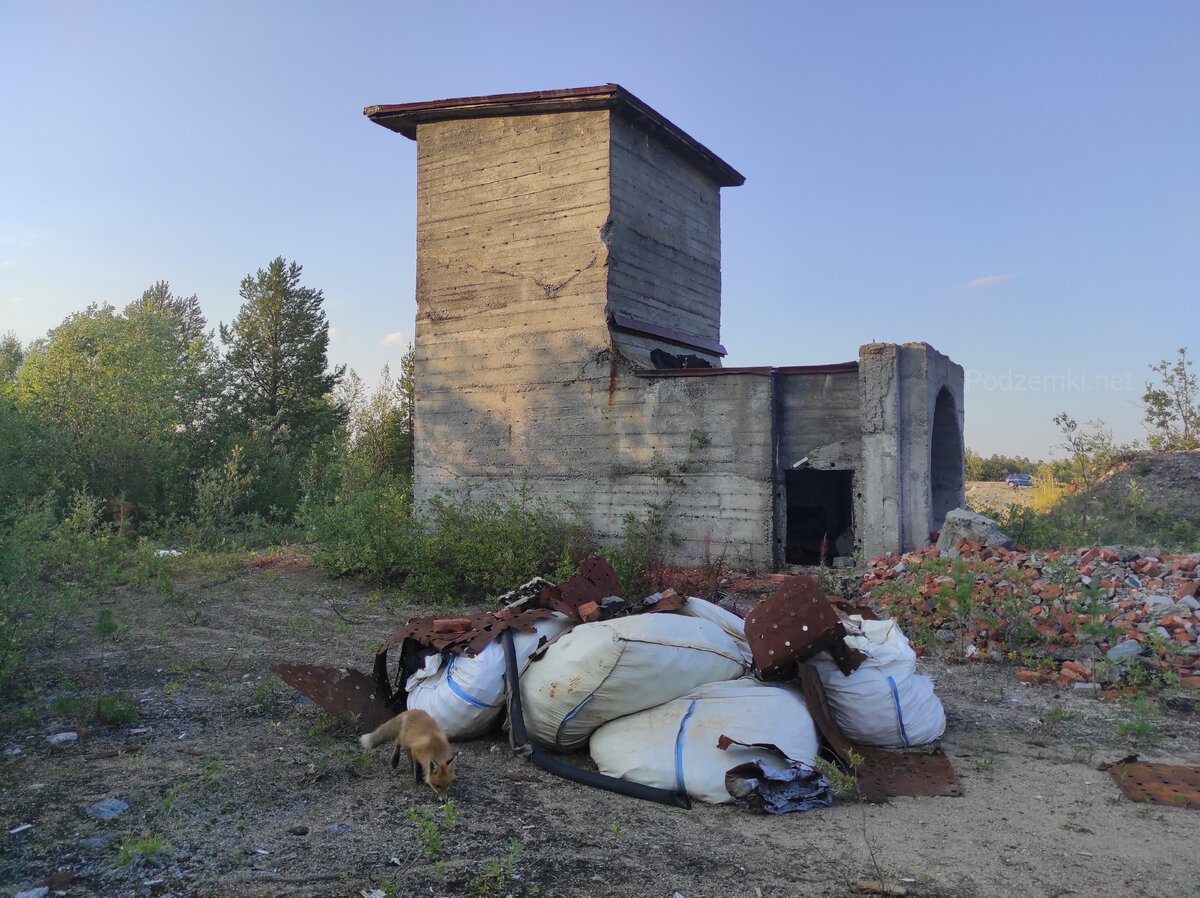 Заброшенные Рудники Ошской области