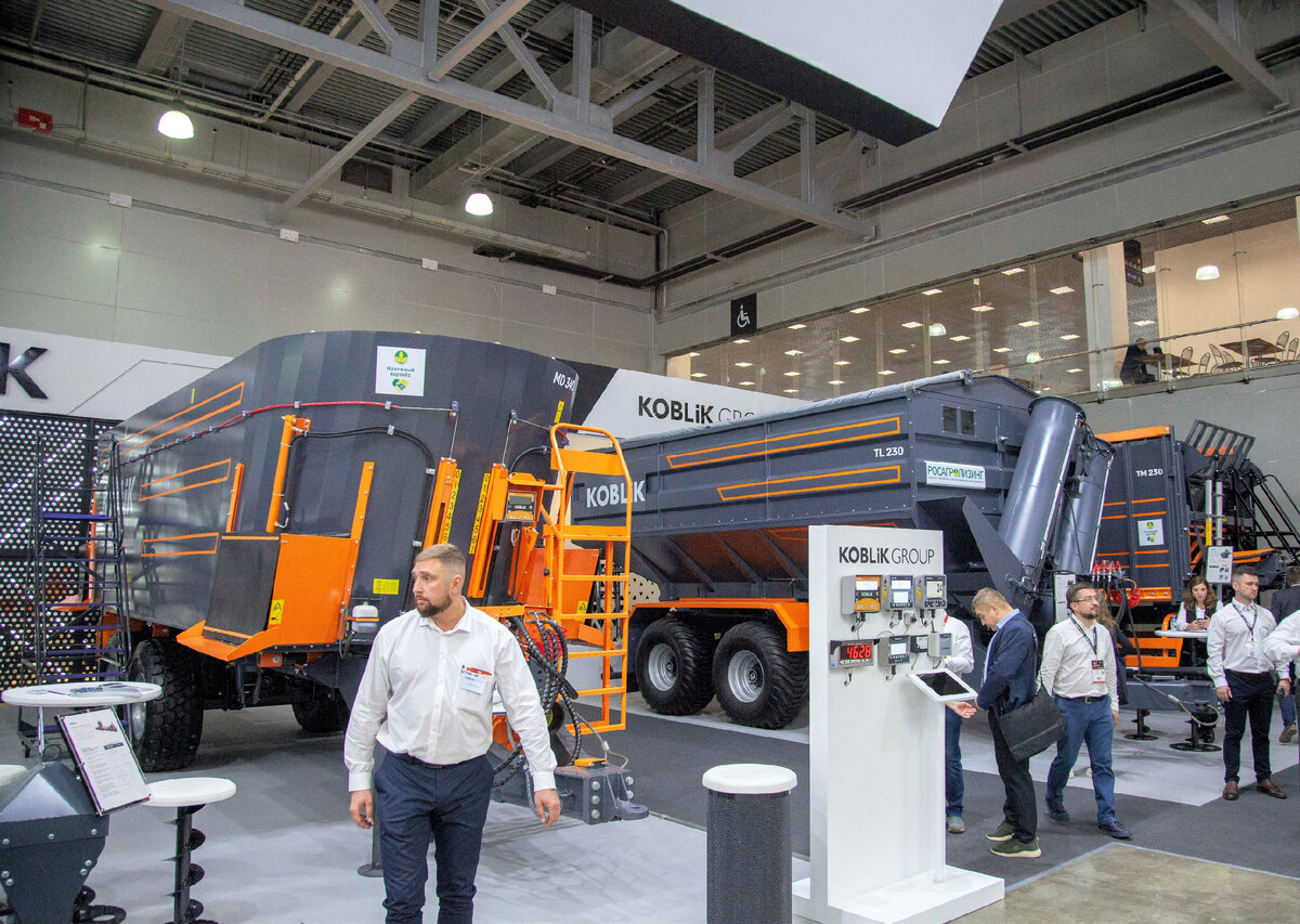 Кормораздатчики. 