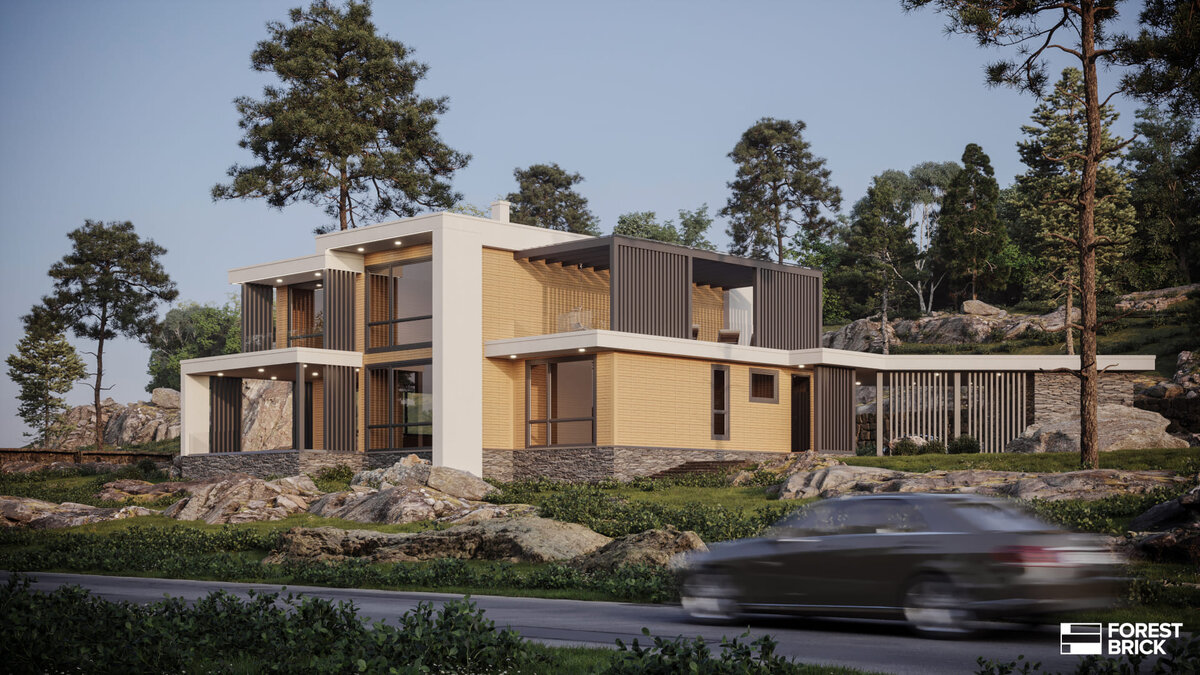 Проект Корсика 425