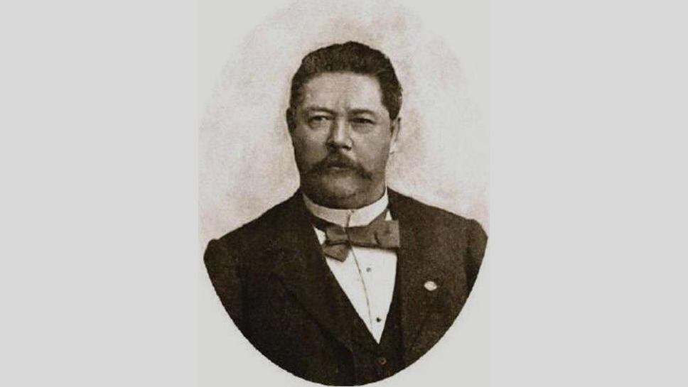 Николай Игумнов (1855-1924)