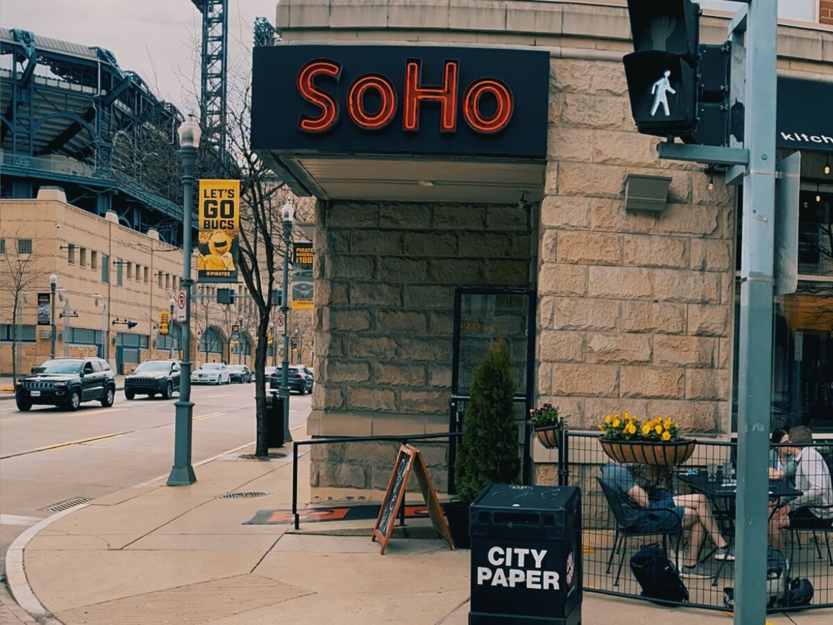 Soho ул кирова 56 фото и видео В Нью-Йорке, Лондоне, Гонконге... где находится Сохо и что это слово вообще знач