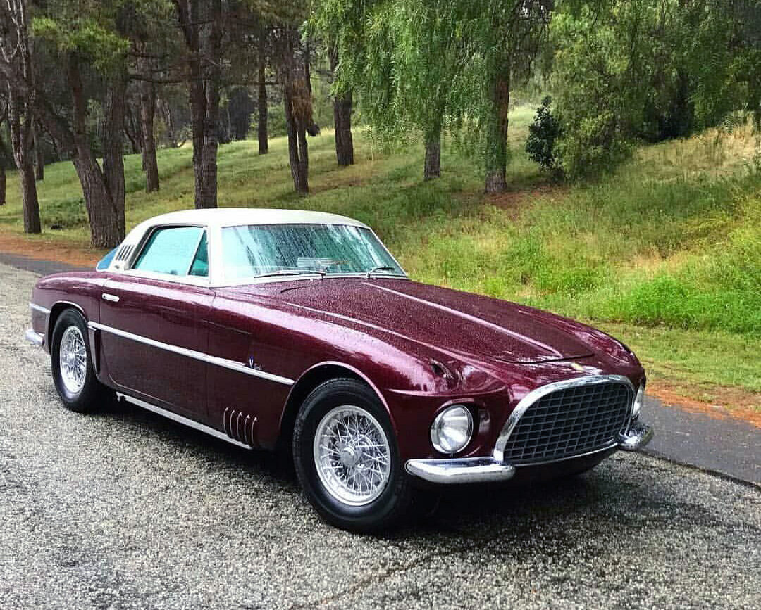 Ferrari 340 America 1952