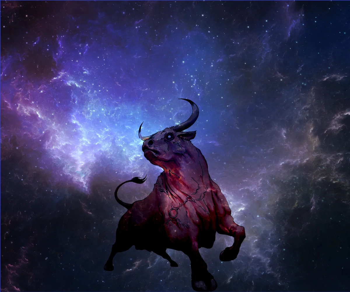 33 телец. Taurus Телец. Знак зодиака Телец. Телец знак зодиака Taurus. Телец фэнтези.