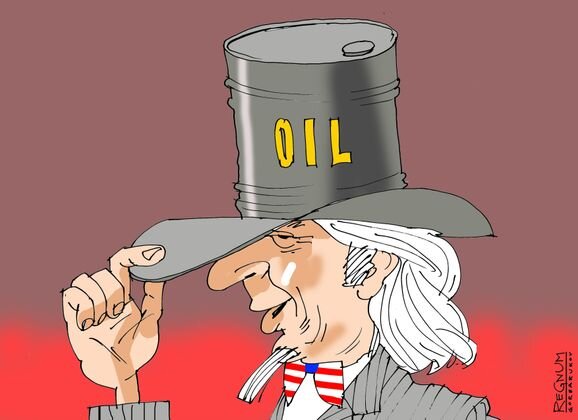    Нефть. США Александр Горбаруков © ИА REGNUM