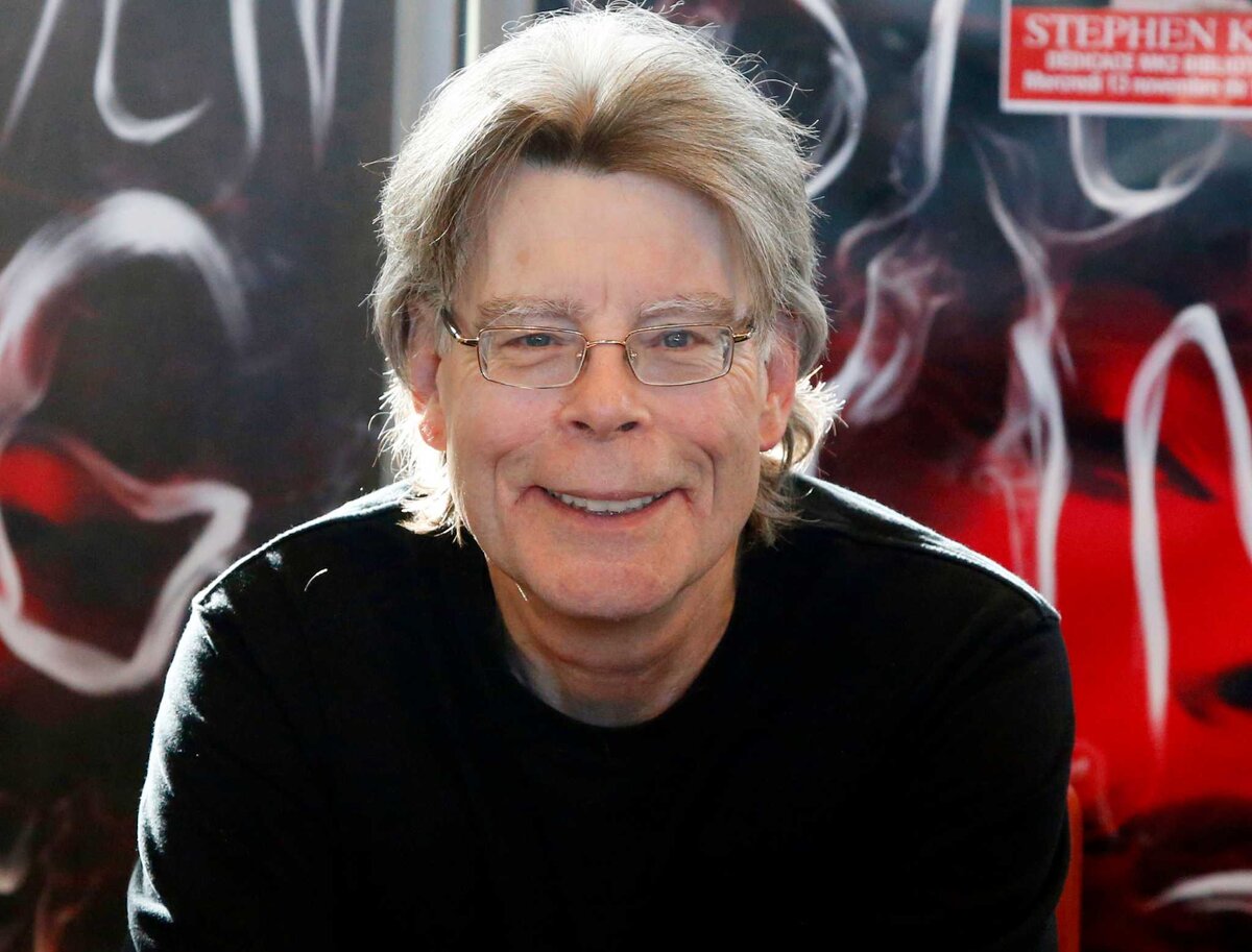 "Великий и ужасный" Стиве Кинг