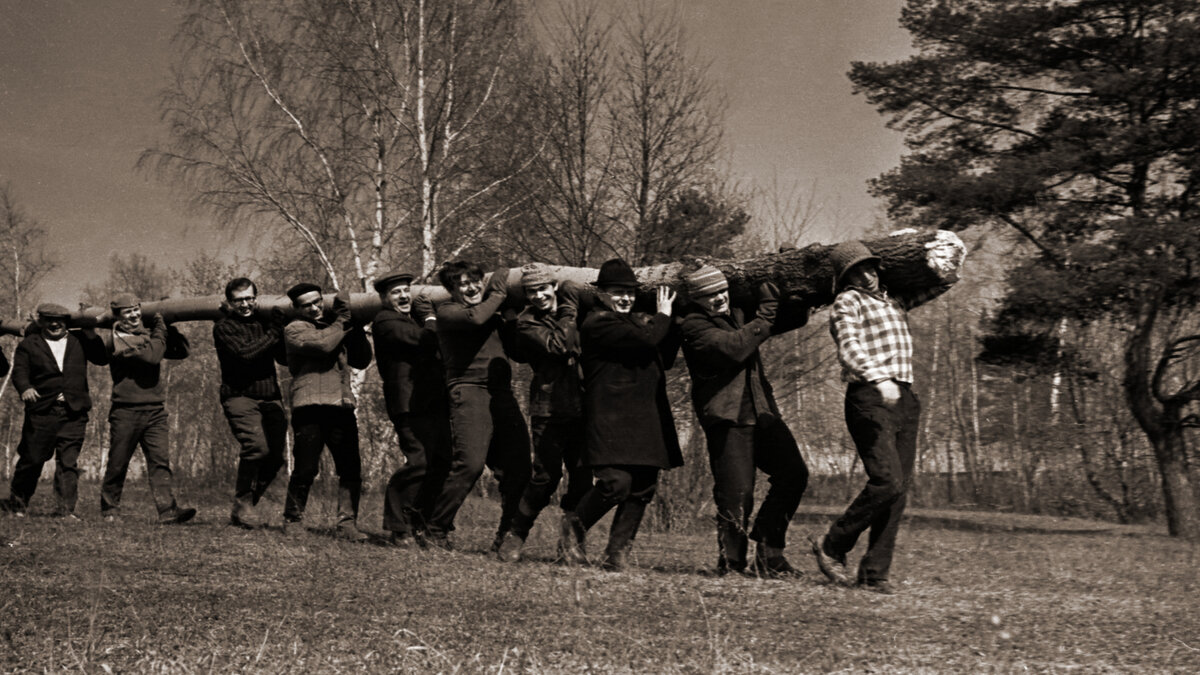 В компании все легко. Фото из открытых источников