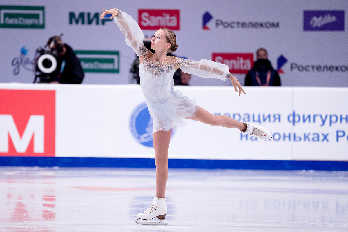 Денис Гладков