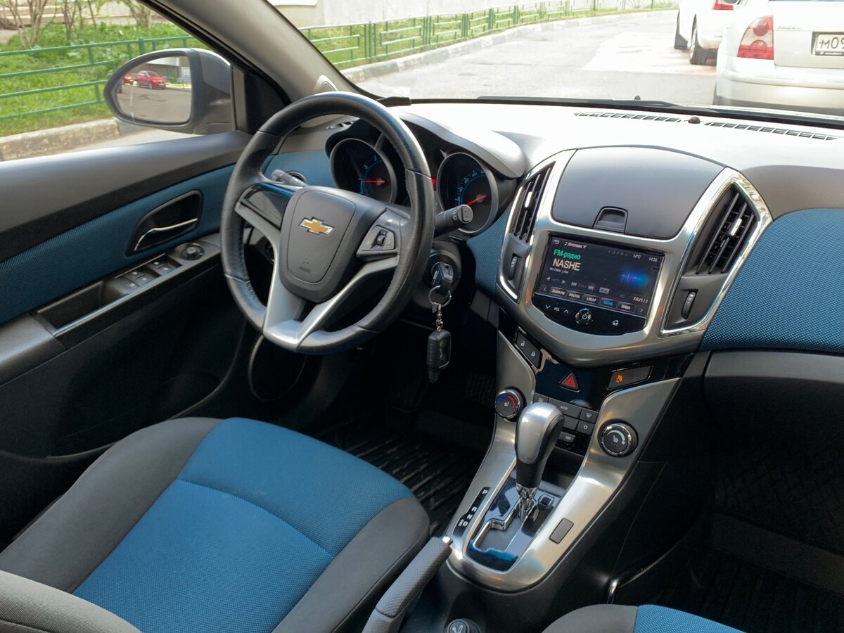 Chevrolet Cruze 2014